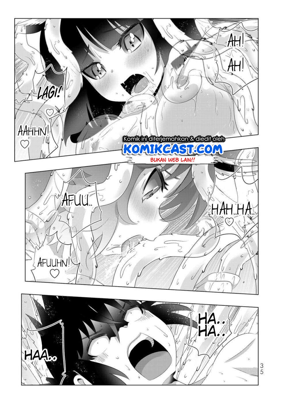 Isekai Shihai no Skill Taker: Zero kara Hajimeru Dorei Harem Chapter 58 Gambar 15